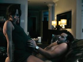 Натали Браун секси – Как организовать оргию в небольшом городке (2015) #2