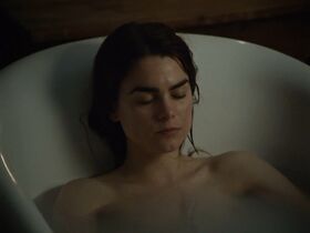 Карин Франц Кёрлоф голая – Серьёзная игра (2016)