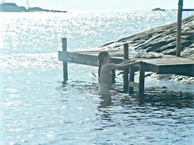 Карин Франц Кёрлоф голая – Серьёзная игра (2016) #3