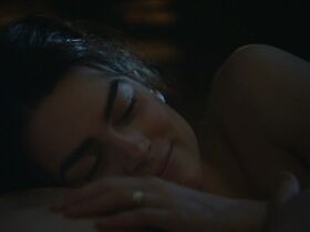 Карин Франц Кёрлоф голая – Серьёзная игра (2016) #4