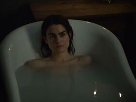 Карин Франц Кёрлоф голая – Серьёзная игра (2016) #6