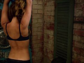 Натали Холл секси – Сплетённые судьбой s01e05 (2014) #2