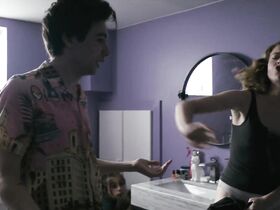 Сиэра Браво секси, Зои Де Гранд Мезон секси – Уэйн s01e07 (2019) #4