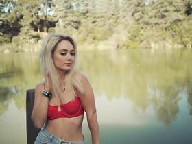 Билли Лурд секси – Американская история ужасов s09e06 (2019) #5