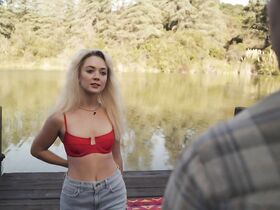 Билли Лурд секси – Американская история ужасов s09e06 (2019) #6