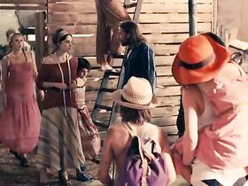 Хадевих Минис секси – Моя королева Каро (2009) #3