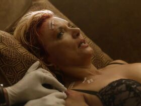 Терил Ротери секси – Гонка s01e09 (2014)