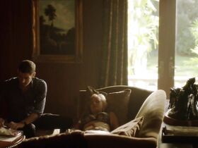 Терил Ротери секси – Гонка s01e09 (2014) #2