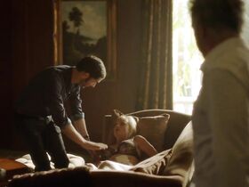 Терил Ротери секси – Гонка s01e09 (2014) #3