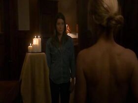 Эшли Уильямс секси, Шарлотта Росс секси – Дочь великого грешника (2007) #1