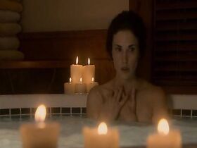 Эшли Уильямс секси, Шарлотта Росс секси – Дочь великого грешника (2007) #4