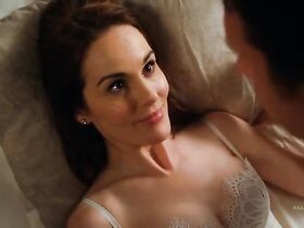 Мишель Докери секси – Энджи Трайбека s03e04 (2017) #7