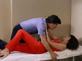 Кармен Руссо голая – Медсестра в военной палате (1979) #2