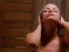 Ванесса Ферлито секси – Грейсленд s02e10 (2014)