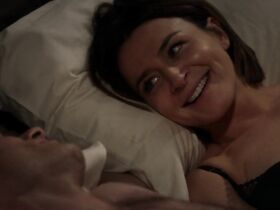 Катерина Скорсоне секси – Анатомия страсти s15e21 (2018) #3