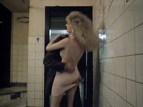 Морган Фэйрчайлд секси – Полуночный полицейский (1988) #2