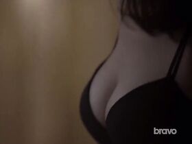 Мишель Докери секси – Хорошее поведение s02e07 (2017) #4