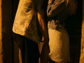 Федерика Флавони голая, Николетта Романофф голая, Микаэла Рамаццотти секси – Лучшие годы (2020) #16