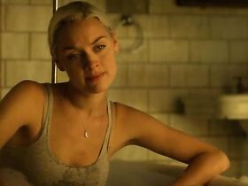 Рэйчел Скарстен секси, Анна Силк секси – Зов крови s03e12 (2013) #3