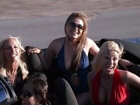 Кэти Морган голая, Кэсси Янг голая, Шэй Джордан голая – Антураж s05e05 (2004) #1