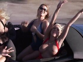 Кэти Морган голая, Кэсси Янг голая, Шэй Джордан голая – Антураж s05e05 (2004) #5