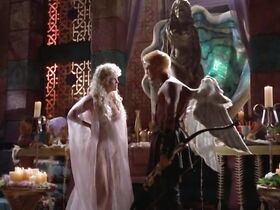 Александра Тайдингс секси – Зена – королева воинов s02e16 (1996) #4