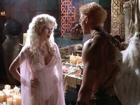 Александра Тайдингс секси – Зена – королева воинов s02e16 (1996)