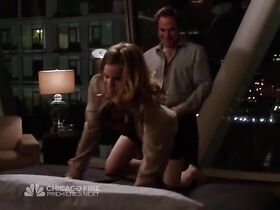 Анна Кламски секси – Закон и порядок. Специальный корпус s14e03 (2013)