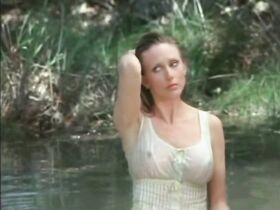 Морган Фэйрчайлд секси – Рыжеволосый странник (1986)