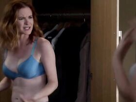 Сара Дрю секси – Анатомия страсти s12e02 (2015) #2