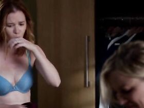 Сара Дрю секси – Анатомия страсти s12e02 (2015) #5