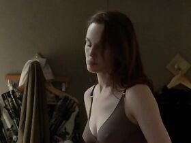 Мишель Докери секси – Хорошее поведение s01e07 (2016) #1