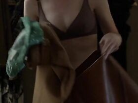 Мишель Докери секси – Хорошее поведение s01e07 (2016) #3