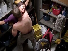 Сара Ланкастер секси – Чак s03e03 (2009) #2