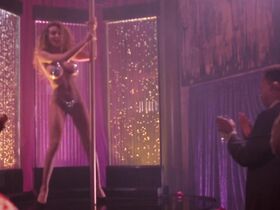 Никки Фриц секси – Пропавшие миллионы (1994) #1