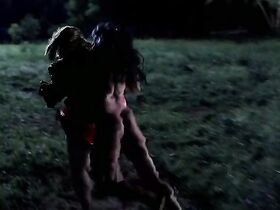 Янина Гаванкар голая – Настоящая кровь s05e09 (2012) #1