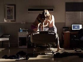 Джордана Спиро секси – Доктор мафии s01e03 (2012) #6