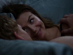 Катерина Скорсоне секси – Анатомия страсти s15e03 (2018) #6