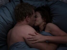 Катерина Скорсоне секси – Анатомия страсти s15e03 (2018)