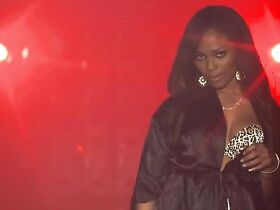 Тиэйрра Мэри секси – Мак и Девин идут в школу (2012) #2