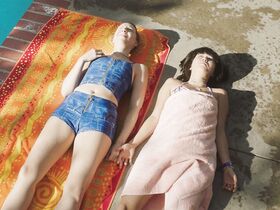 Майя Эрскин голая, Анна Конкл голая – 4лен s02e01, e02, e06 (2020) #7