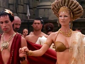 Александра Тайдингс секси – Зена – королева воинов s06e12 (2000) #4