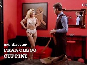 Марина Хедман голая – Мотель «Игра» (1979) #1