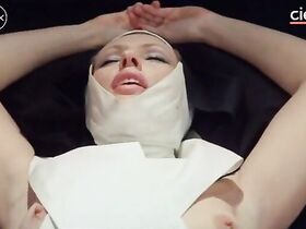 Марина Хедман голая – Мотель «Игра» (1979) #19