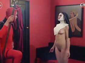 Марина Хедман голая – Мотель «Игра» (1979) #9