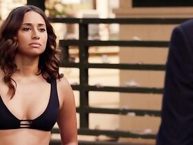 Миган Рат секси – Гавайи 5.0 s08e12 (2017) #3