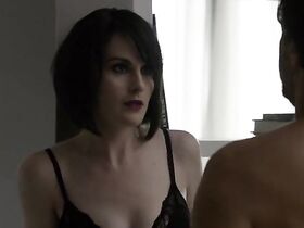 Мишель Докери секси – Хорошее поведение s01e10 (2016) #7