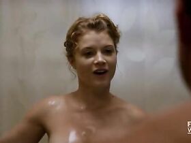 Сара Джонс секси – Звезда шерифа s01e02 (2010) #2