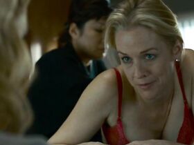 Пенелопа Энн Миллер секси – Блондинка с амбициями (2007) #1