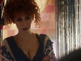 Бонни Морган секси – Хэп и Леонард s02e05 (2017) #1